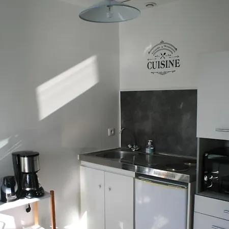 Appartement Studio9 Ault