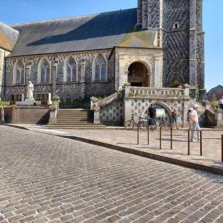 Studio9 Appartement Ault