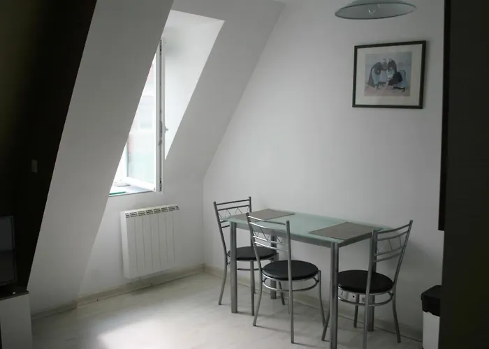 アパート Studio9